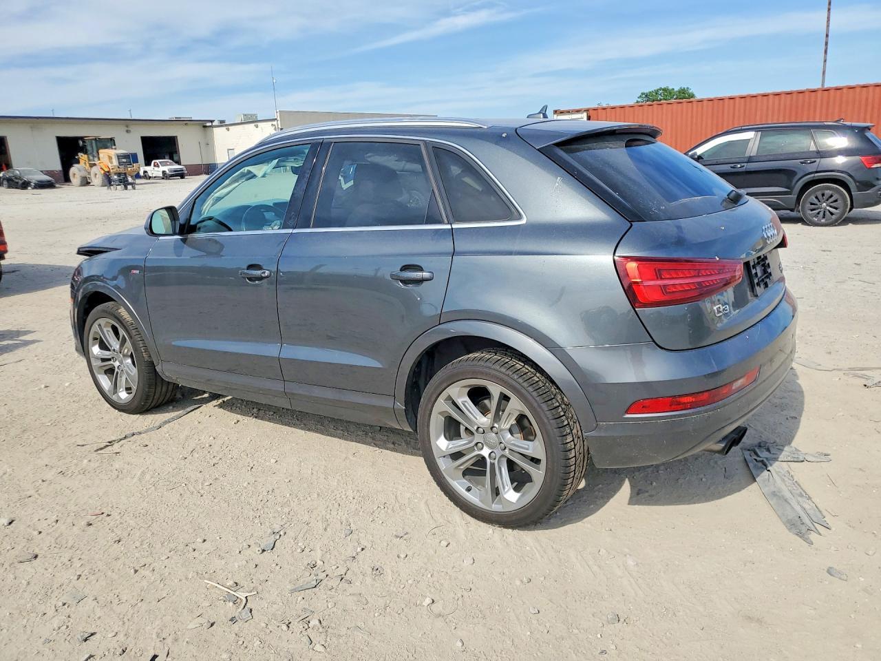 2018 Audi Q3 Premium Plus - Image 2