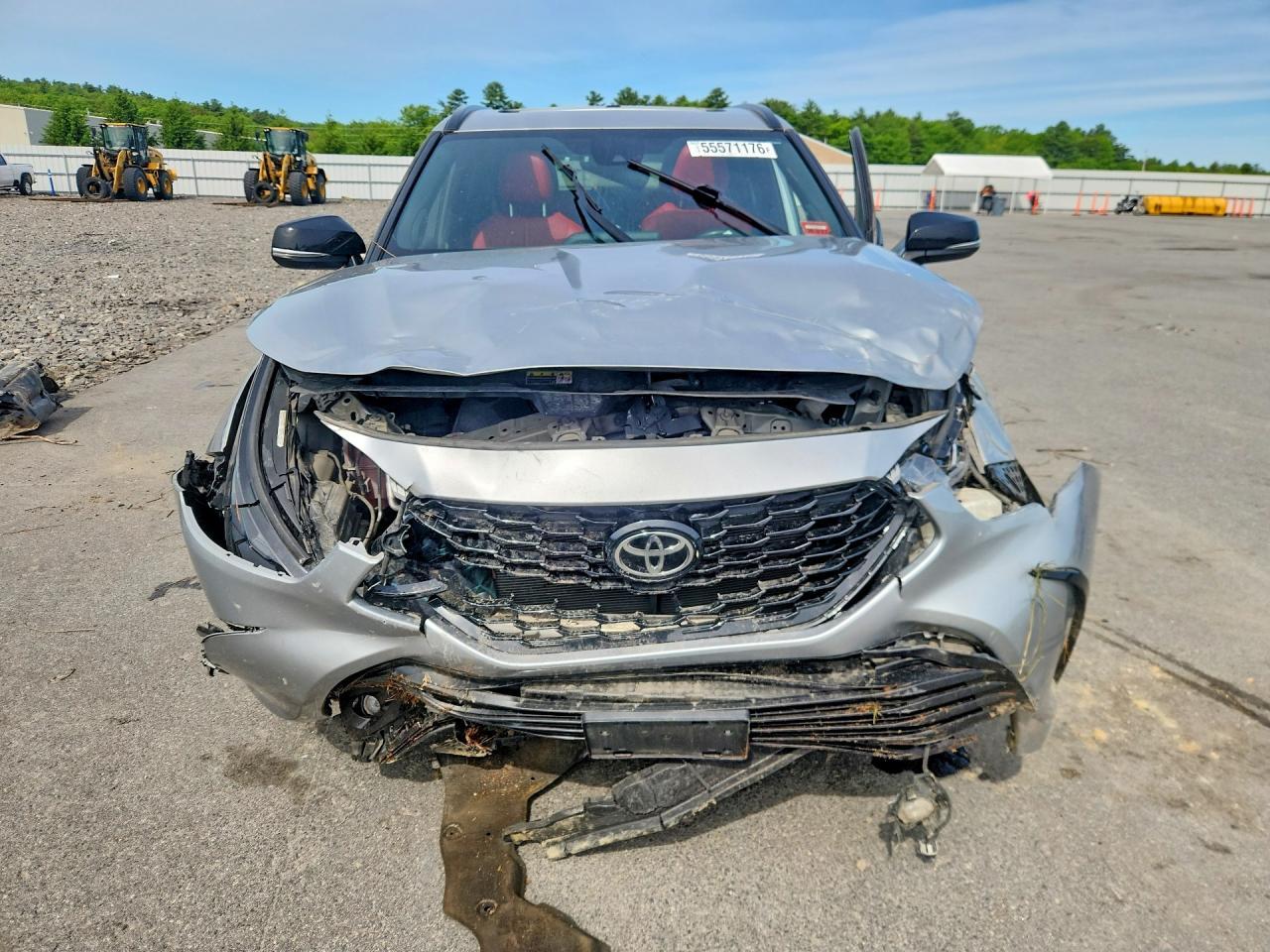 2021 Toyota Highlander Xse - Image 5