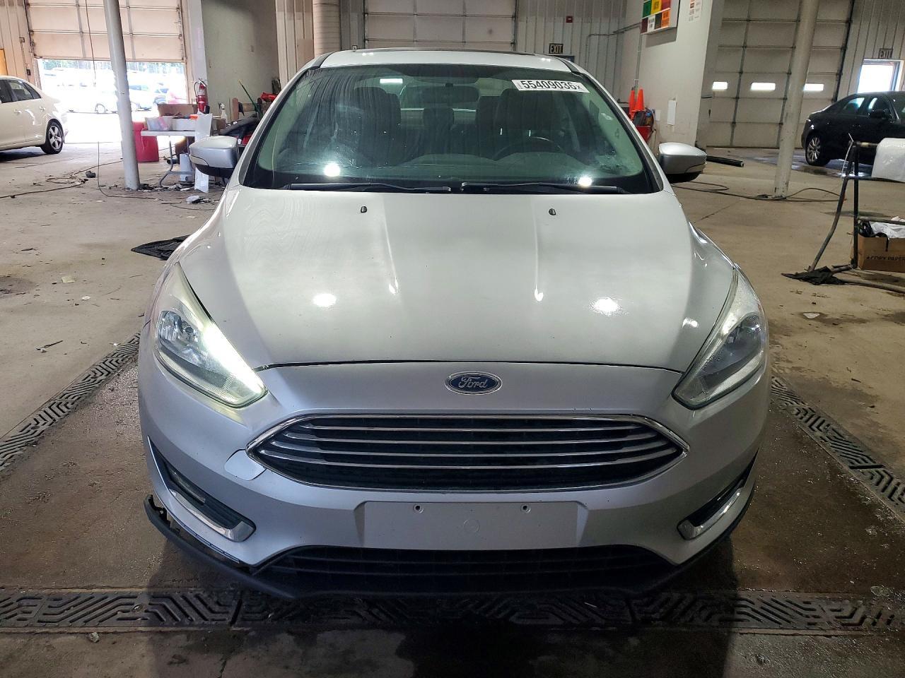 2016 Ford Focus Titanium - Фото 5