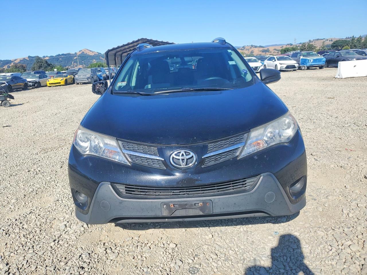 2015 Toyota Rav4 Le - Фото 5