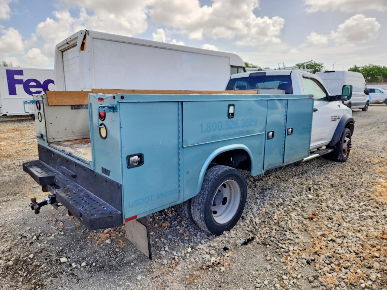 2015 Ram 5500 - Image 4