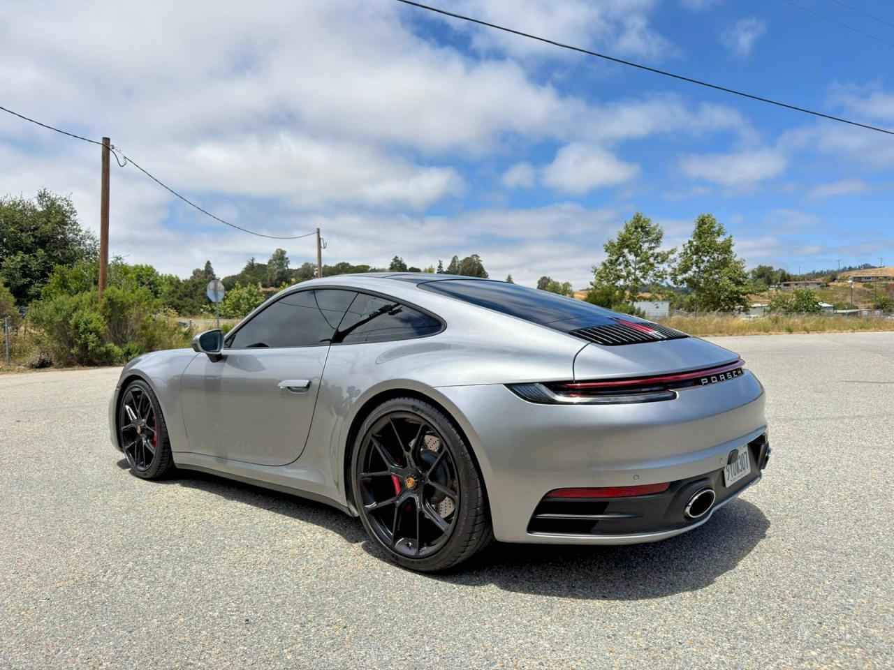 2021 Porsche 911 Carrera S - Фото 3