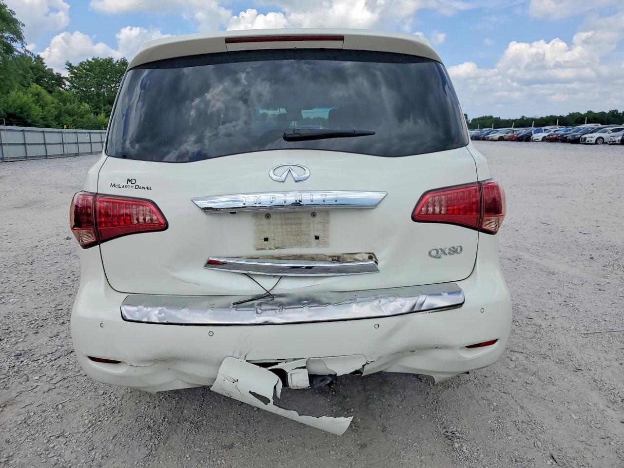 2015 Infiniti Qx80 Base - Image 6