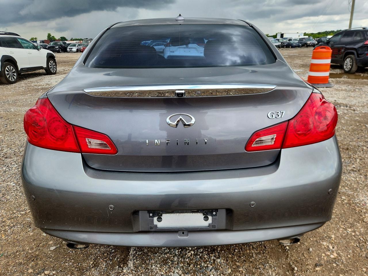 2013 Infiniti G37 Sedan Journey - Фото 6