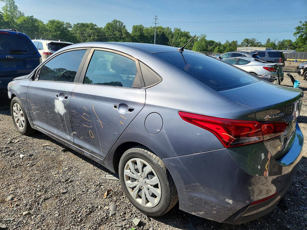 2020 Hyundai Accent Se - Image 2