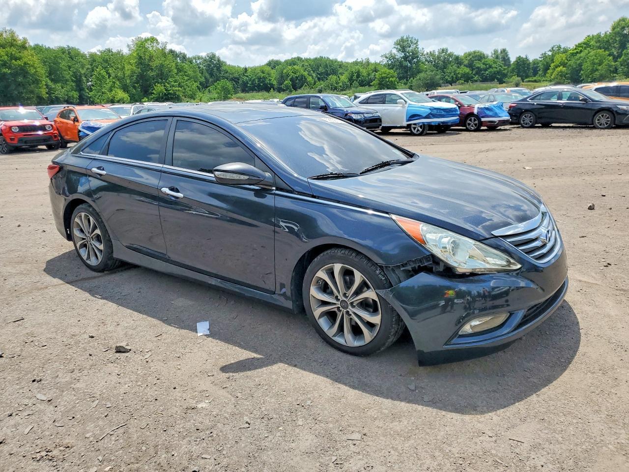 2014 Hyundai Sonata Limited 2.0T - Image 4