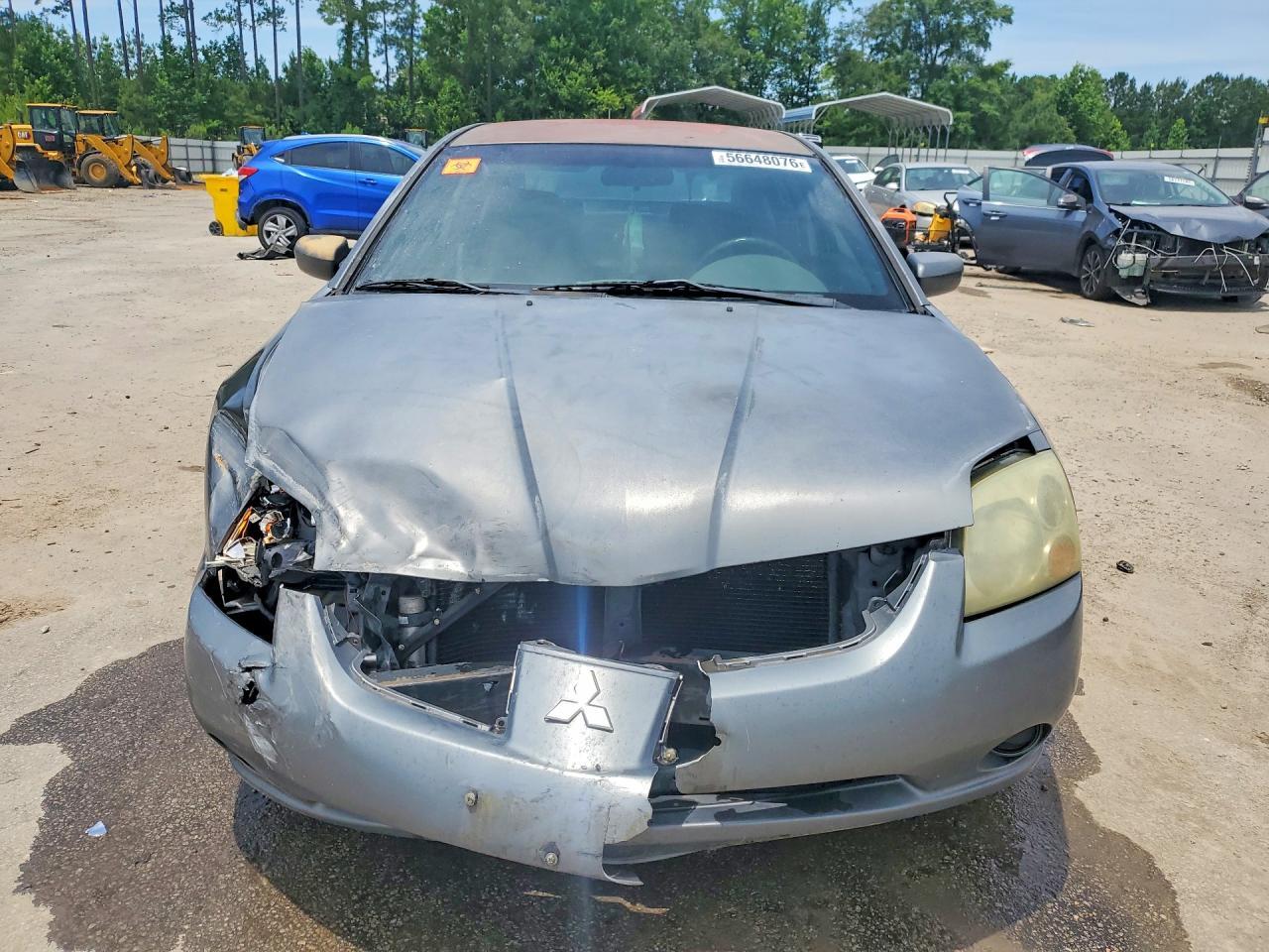 2004 Mitsubishi Galant Es Medium - Image 5