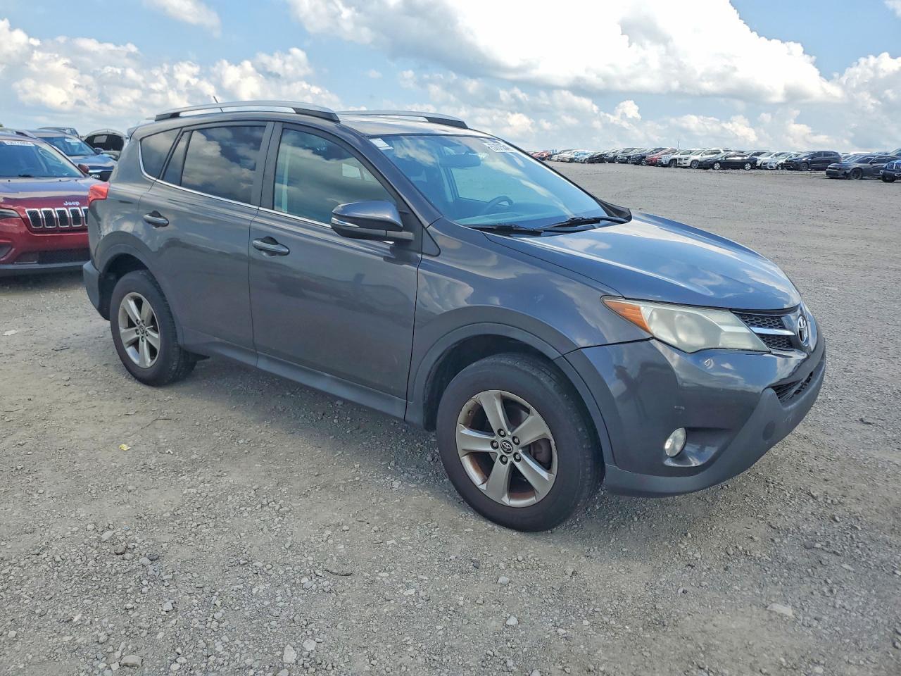 2015 Toyota Rav4 Xle - Image 4