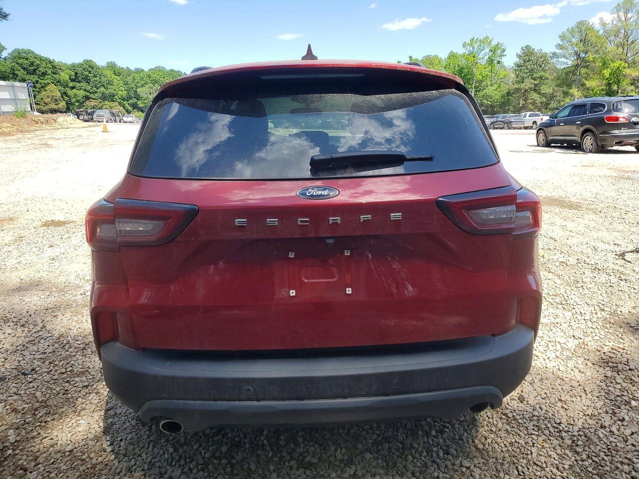 2025 Ford Escape St Line - Image 6