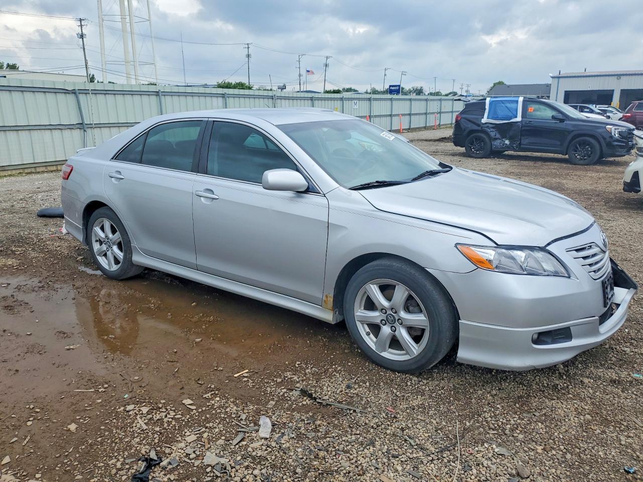 2007 Toyota Camry Se - Image 4