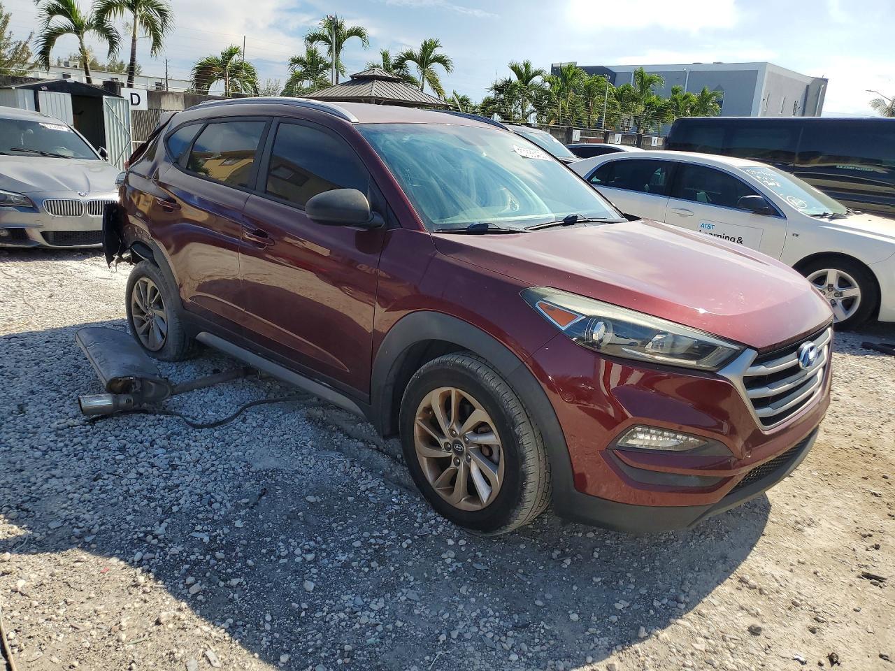2017 Hyundai Tucson Se - Image 4