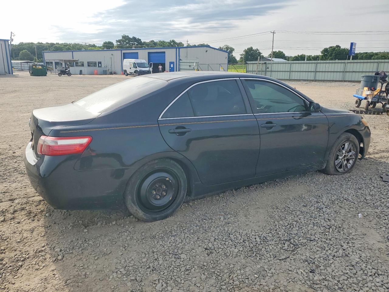 2007 Toyota Camry Le - Фото 3
