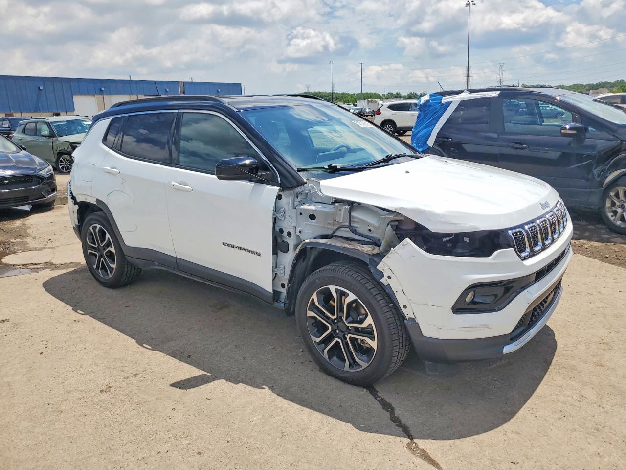 2024 Jeep Compass Limited - Фото 4