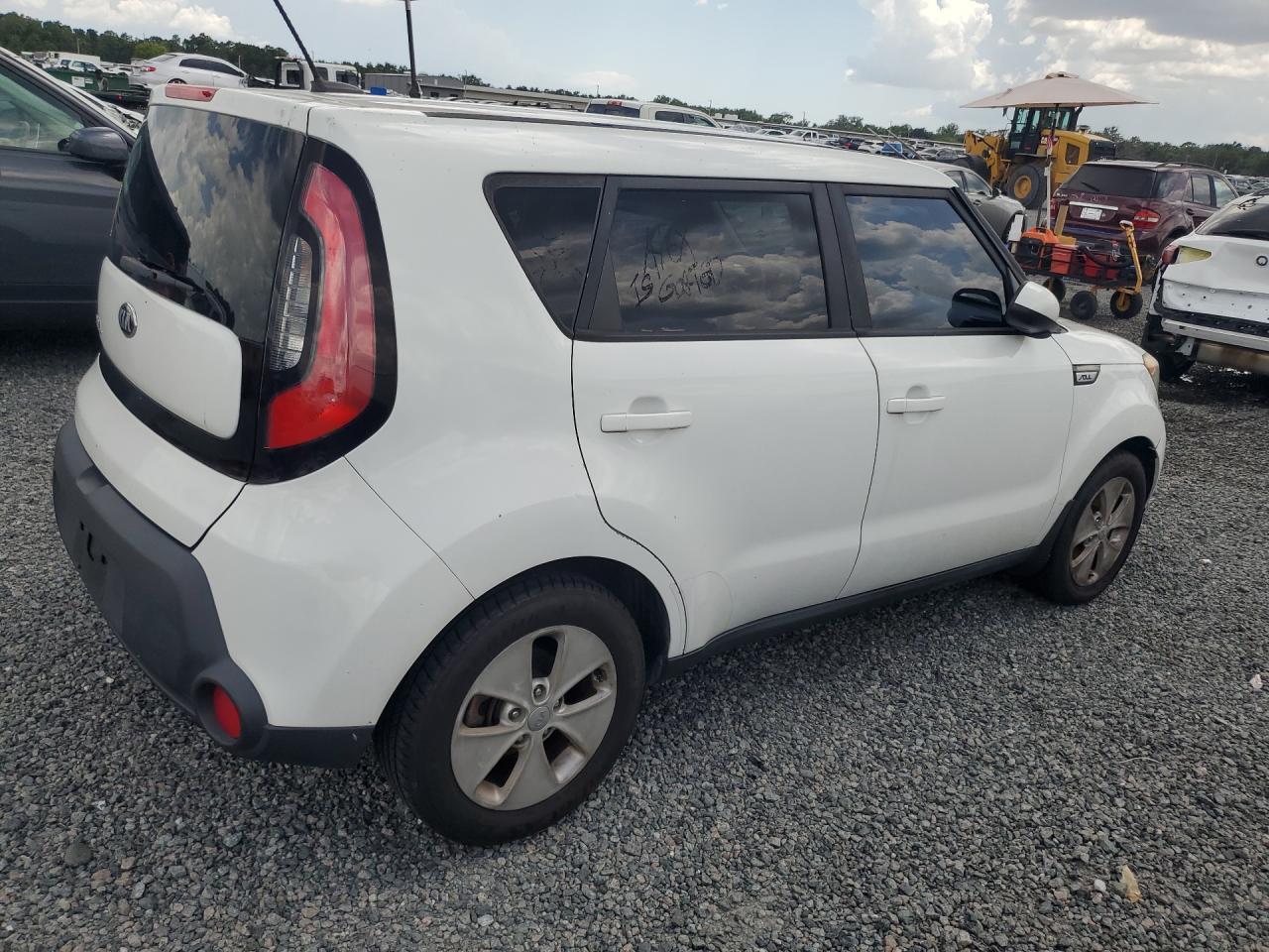 2016 Kia Soul Base - Фото 3