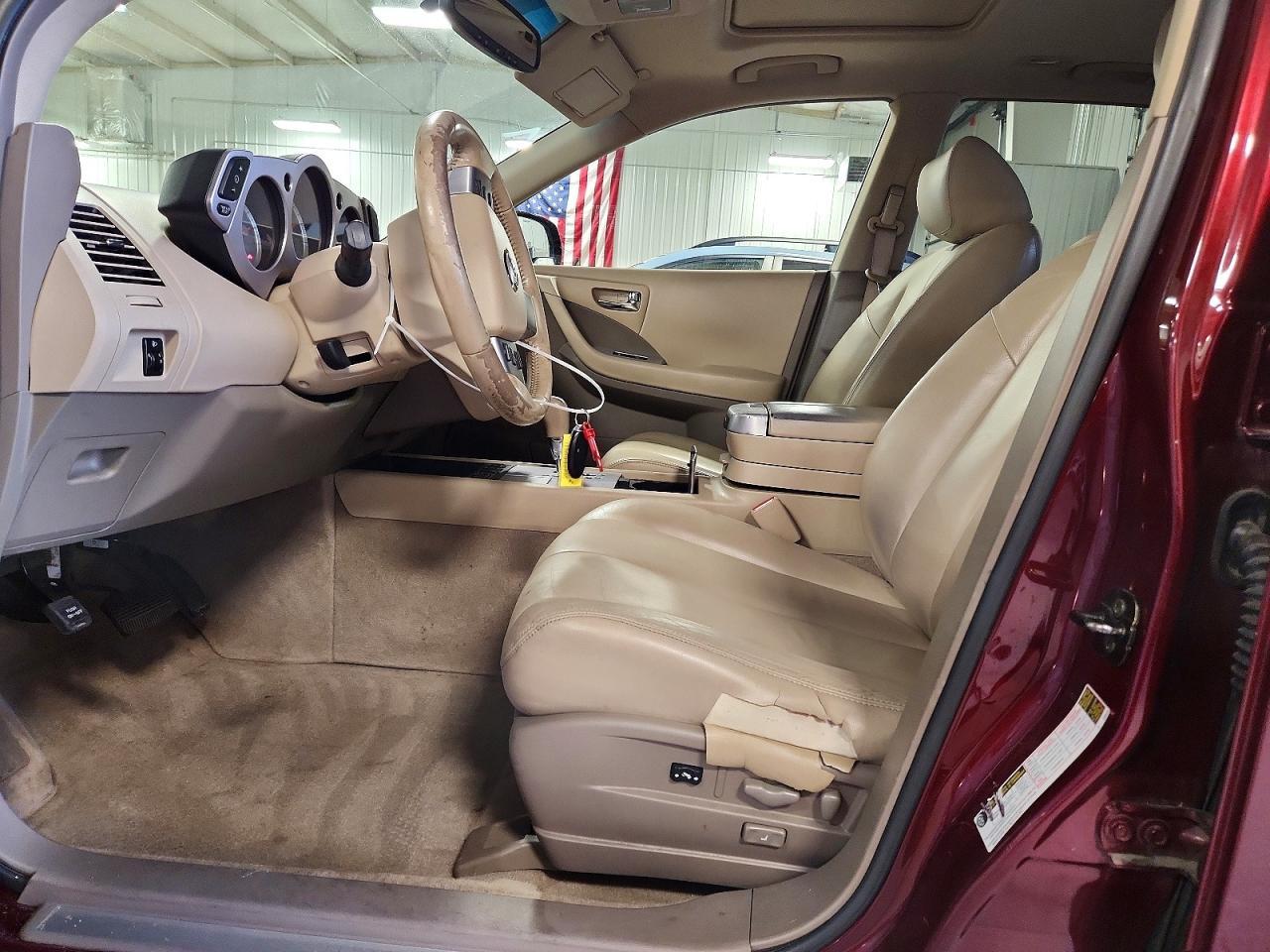 2006 Nissan Murano S - Фото 7