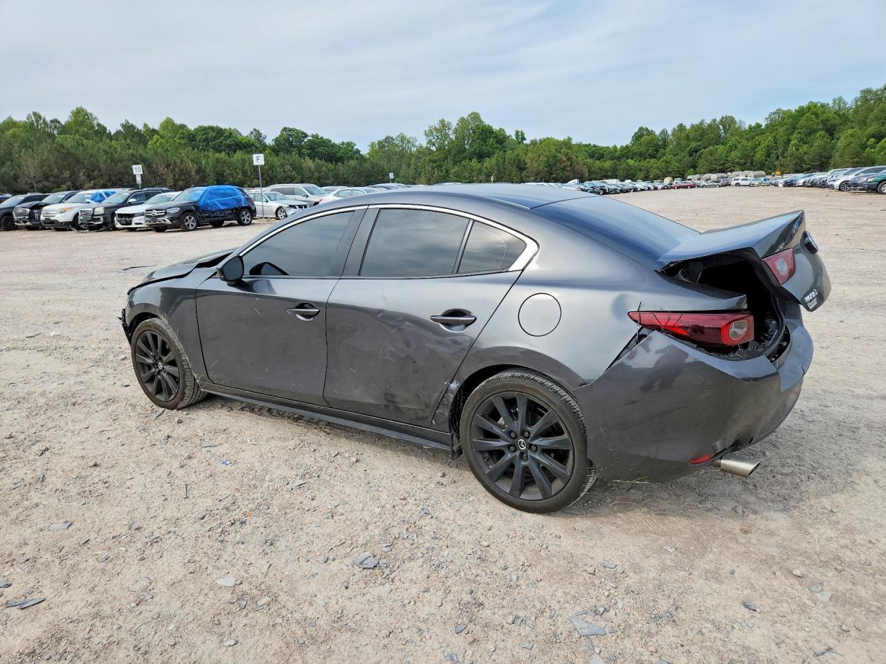 2026 Mazda 3 Select Sport - Фото 2