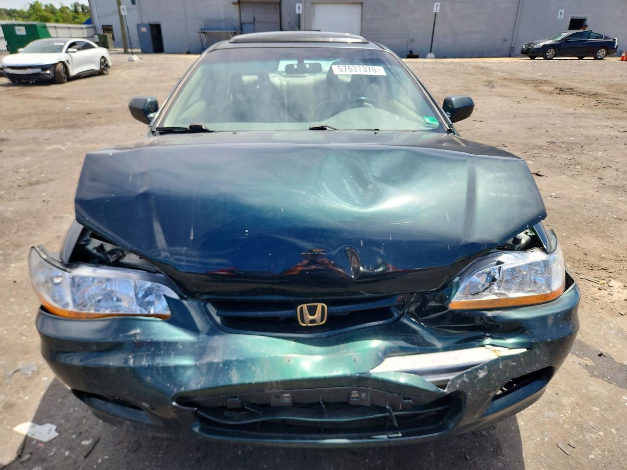 2001 Honda Accord Ex - Фото 5
