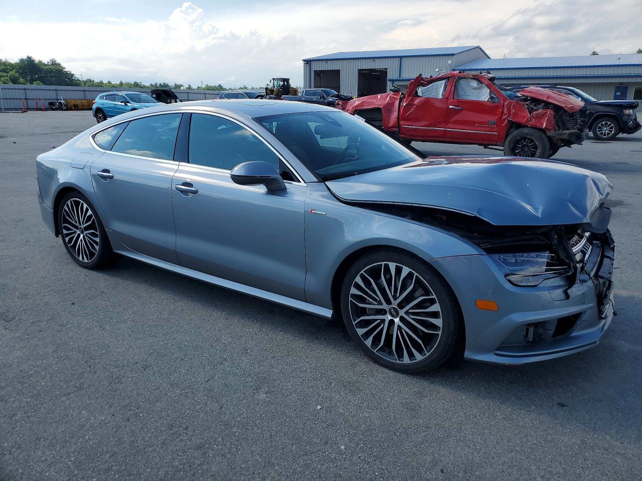 2016 Audi A7 Premium Plus - Image 4