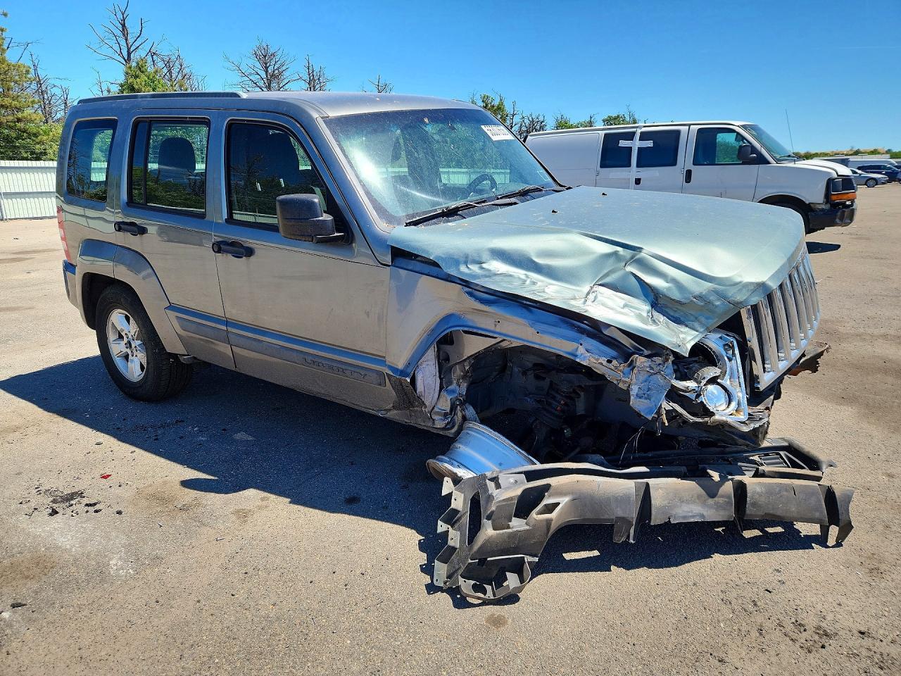 2012 Jeep Liberty Sport - Фото 4
