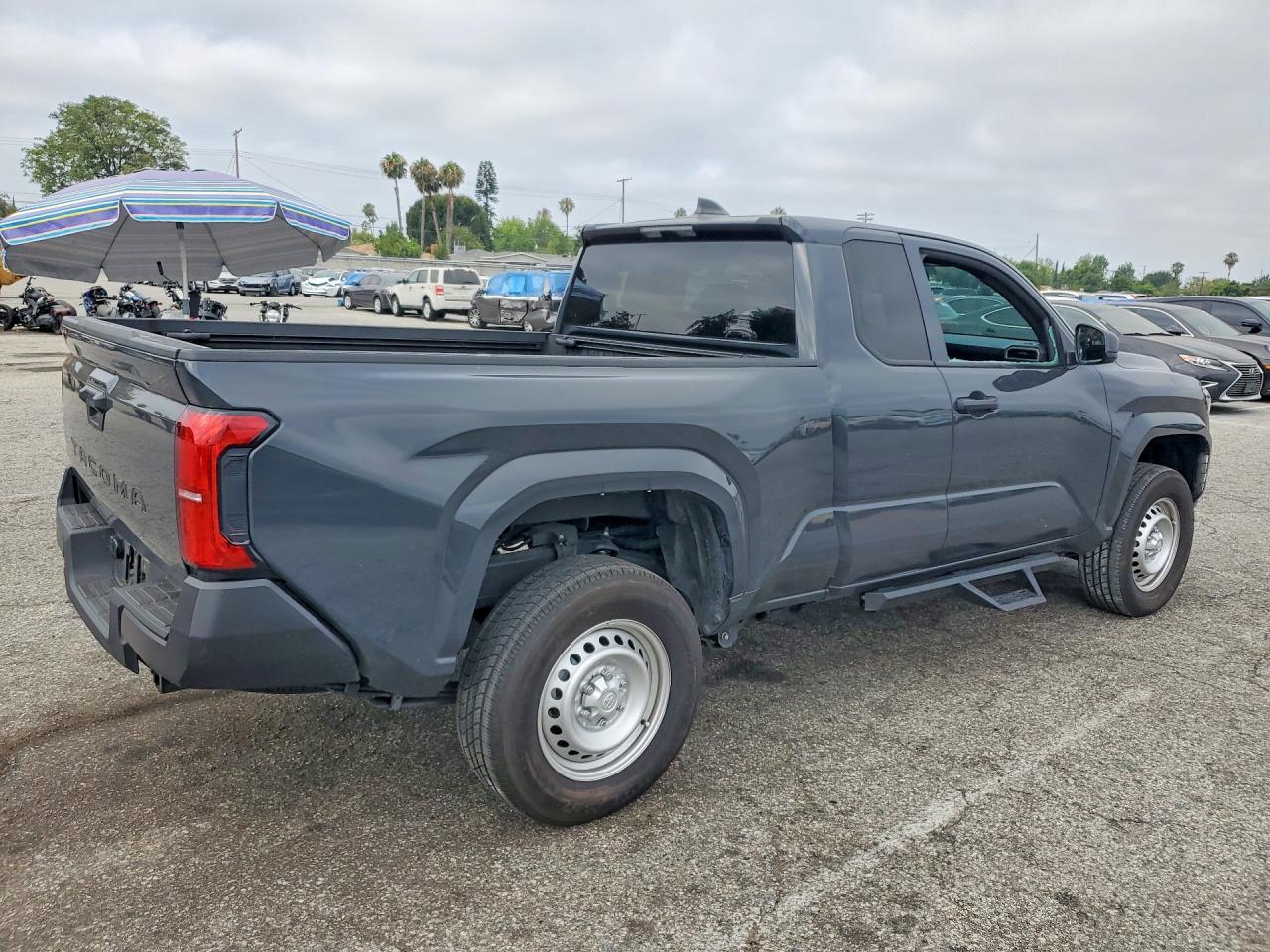 2025 Toyota Tacoma Sr - Image 3