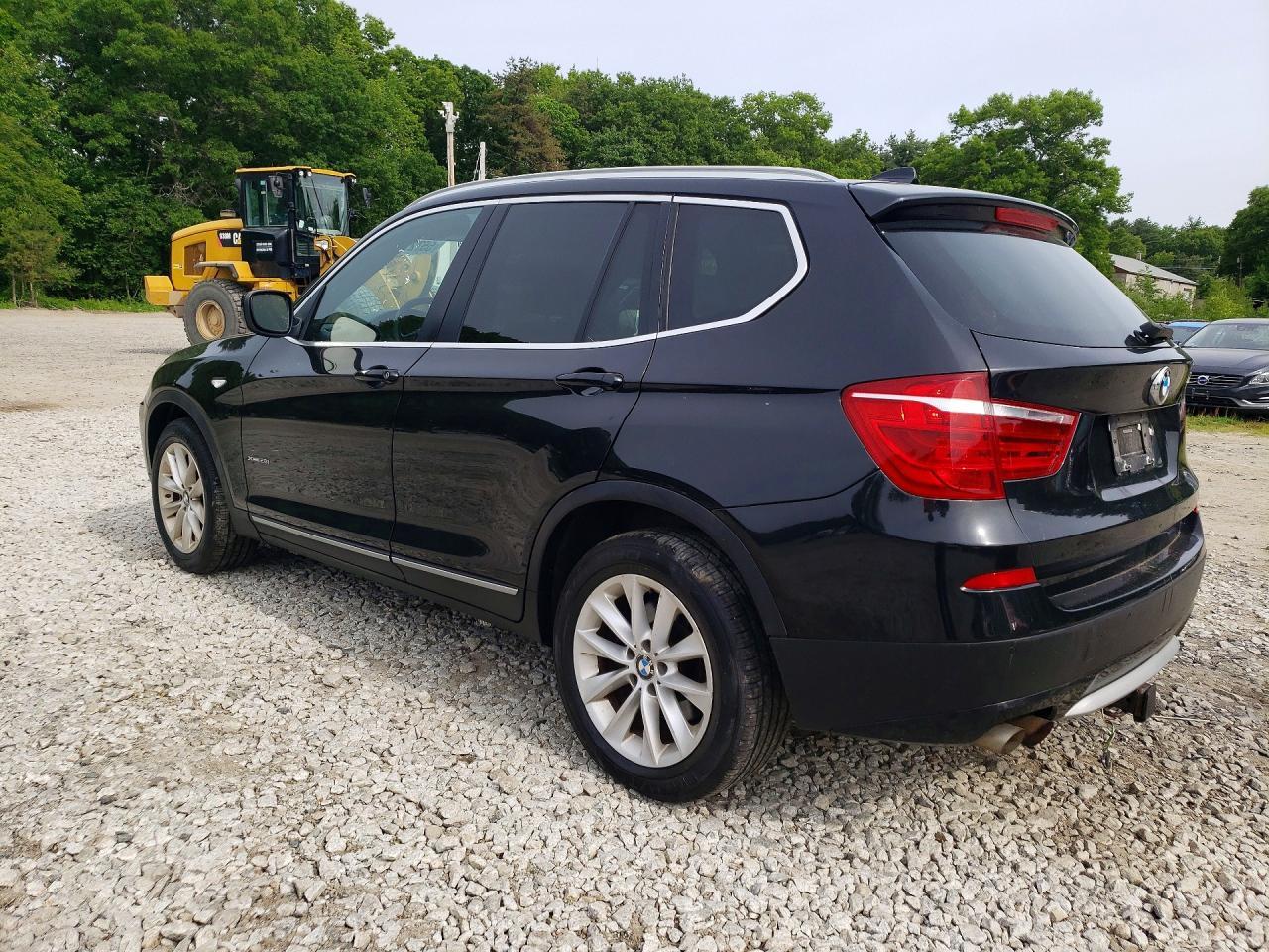 2012 BMW X3 xDrive28I - Фото 2