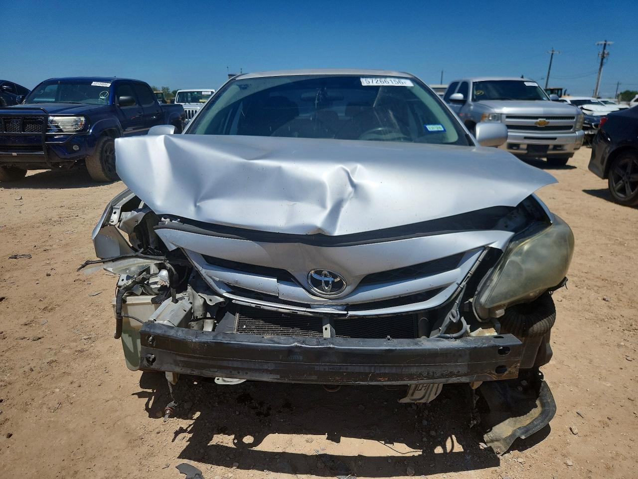 2013 Toyota Corolla S - Фото 5