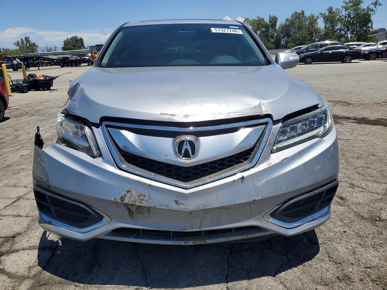 2017 Acura Rdx - Фото 5