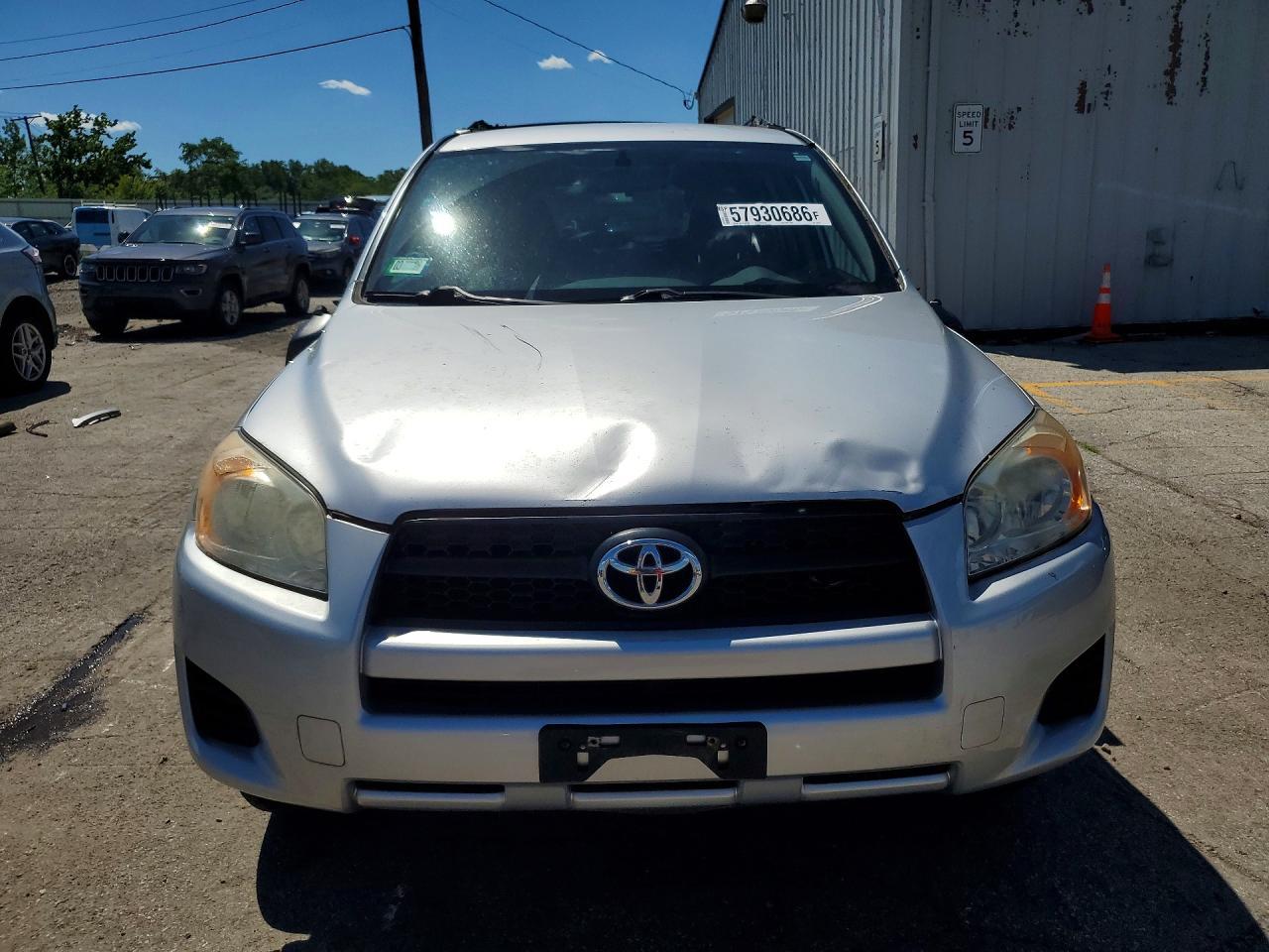 2010 Toyota Rav4 Base - Фото 5
