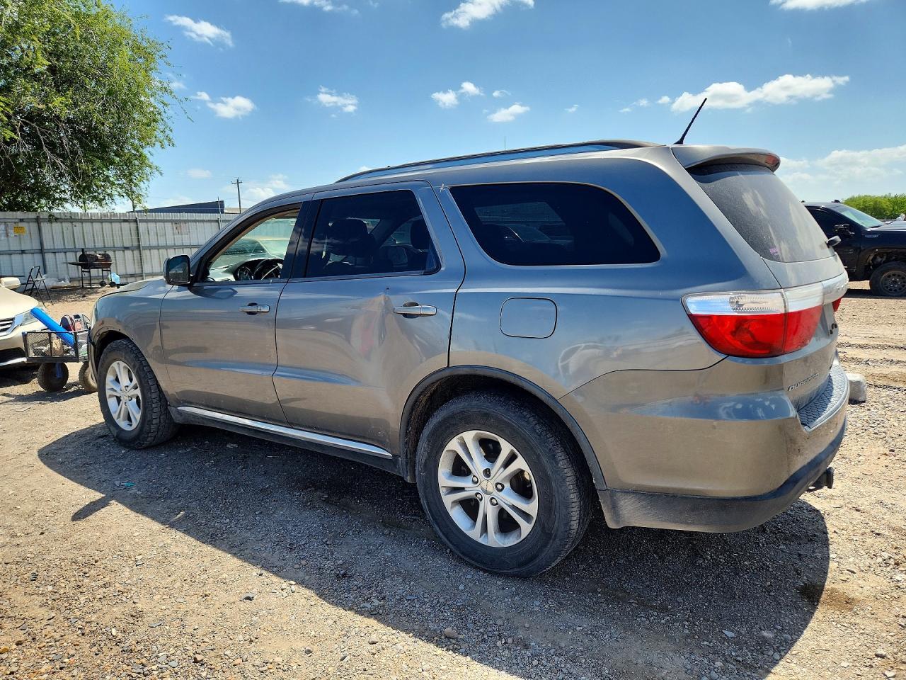 2013 Dodge Durango Sxt - Фото 2