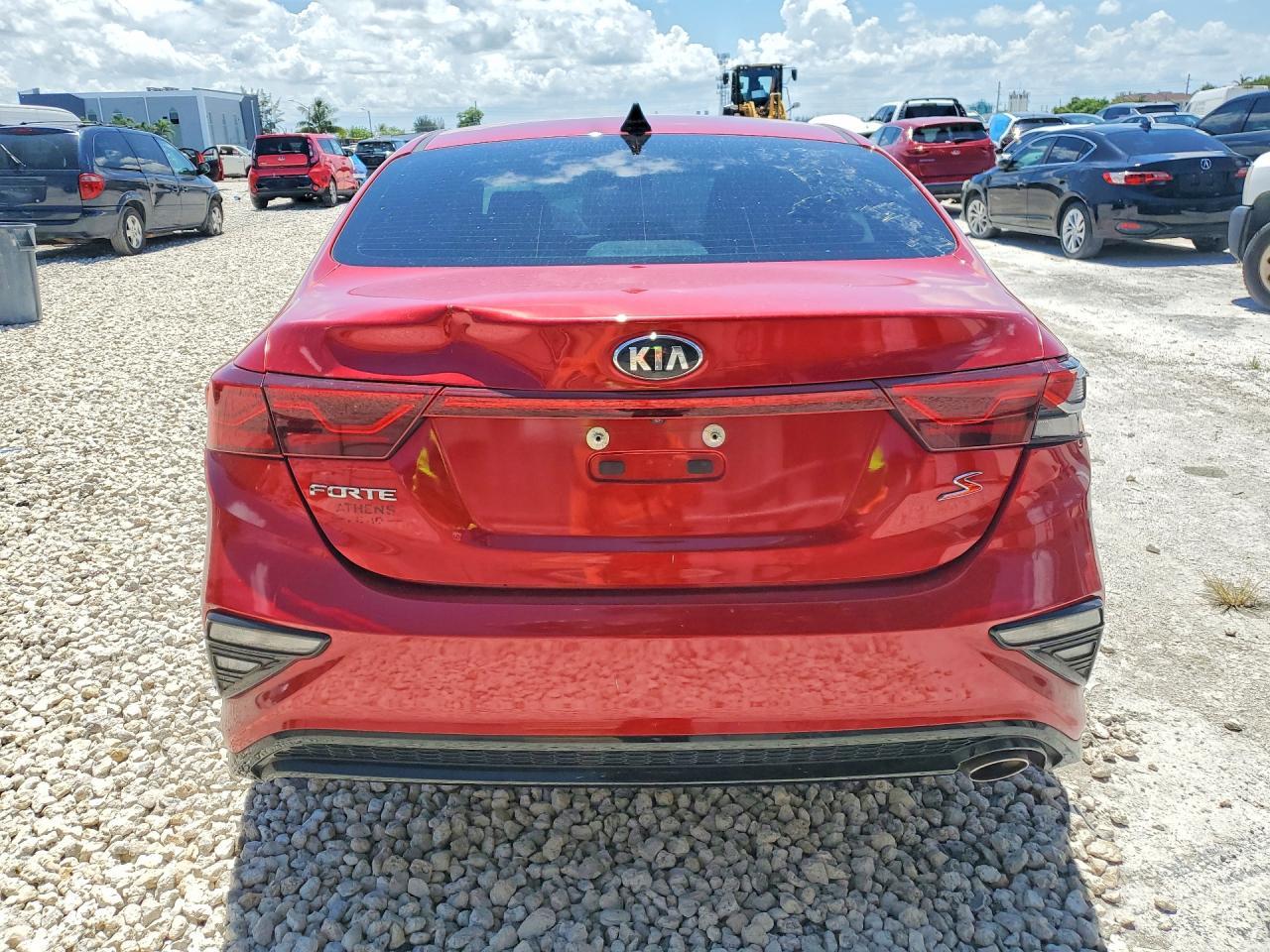 2019 Kia Forte S - Фото 6