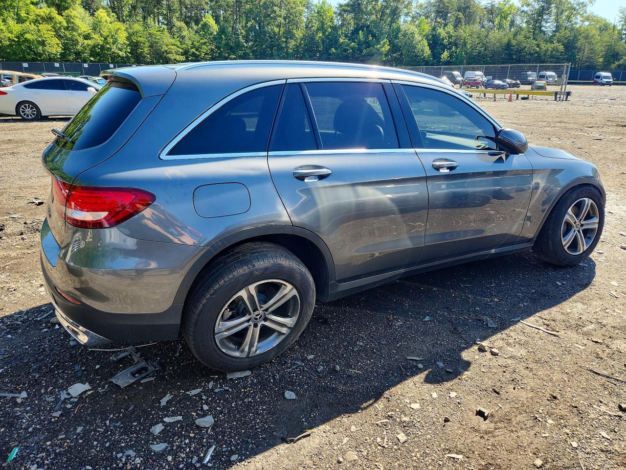 2018 Mercedes-Benz Glc 300 - Фото 3