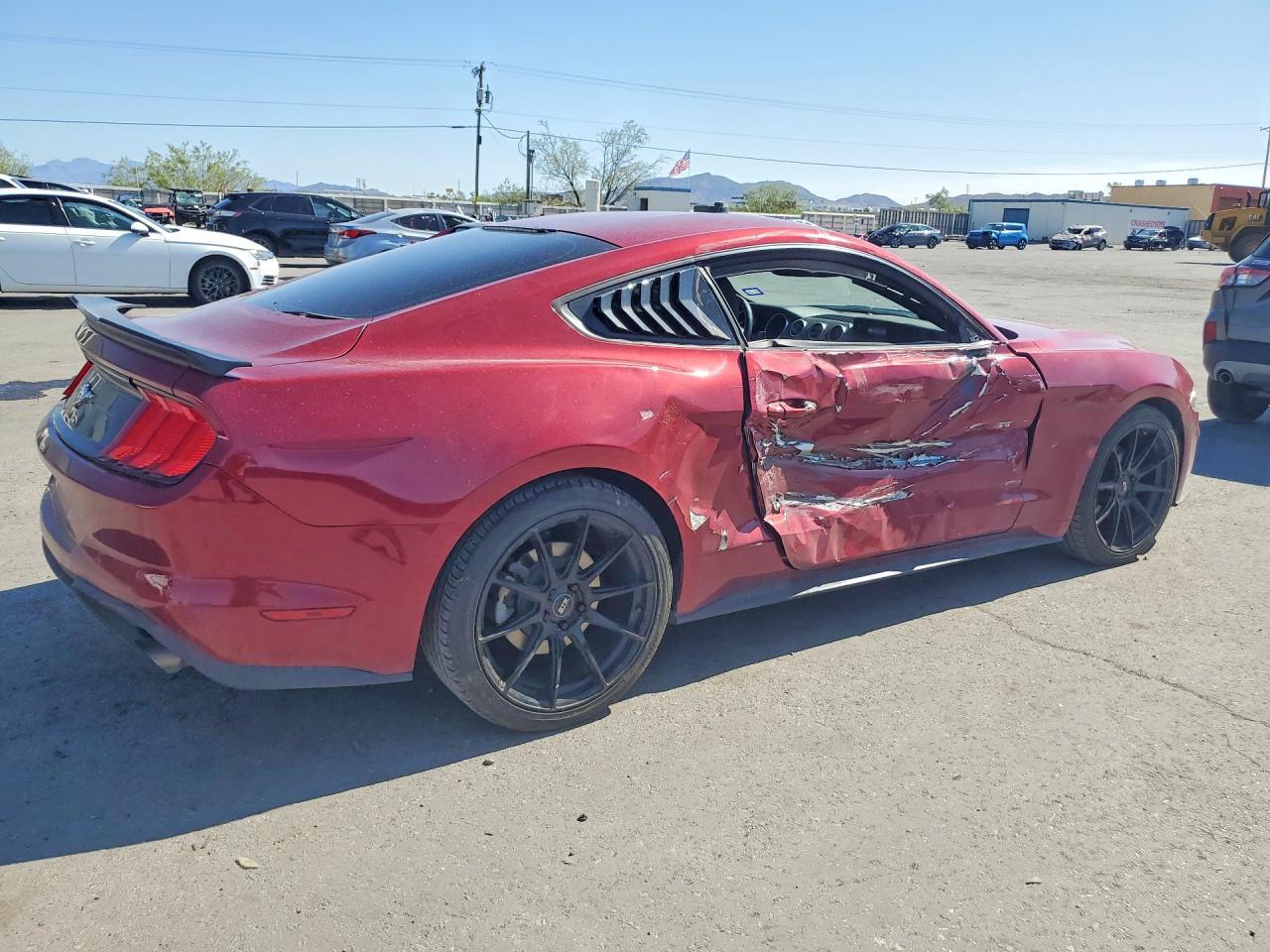 2018 Ford Mustang - Image 3