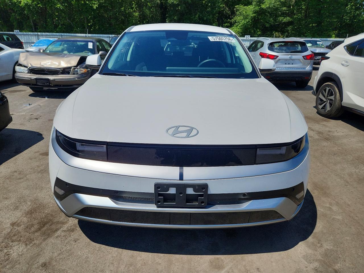 2025 Hyundai Ioniq 5 Se - Image 5