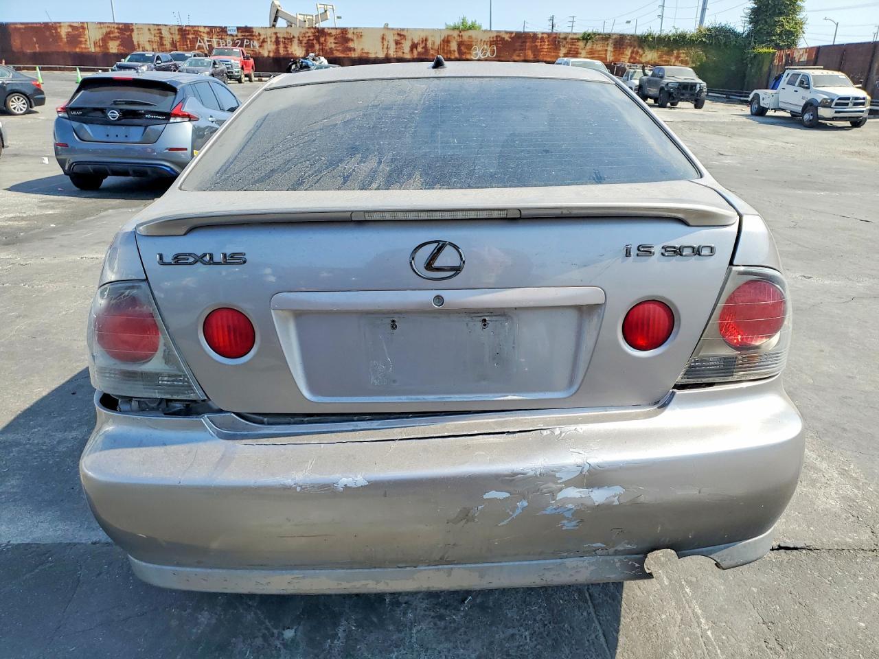 2004 Lexus Is 300 - Фото 6