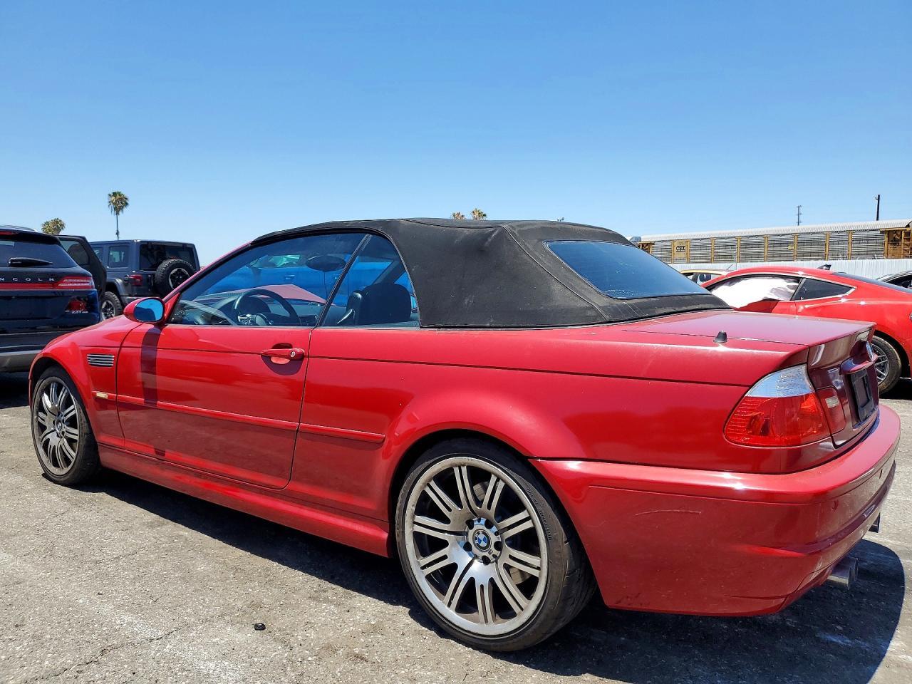 2003 BMW M3 - Image 2