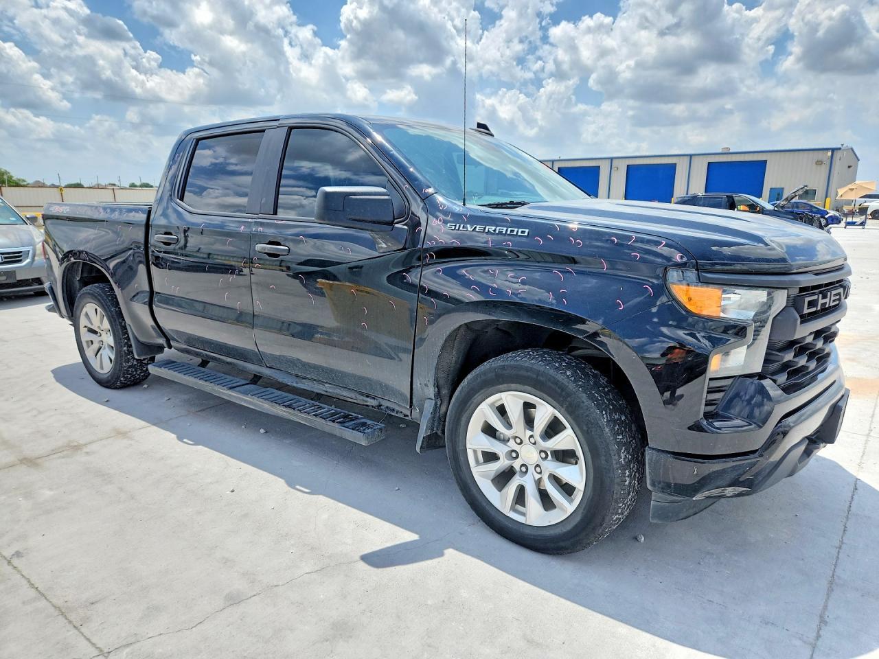2022 Chevrolet Silverado K1500 Custom - Image 4