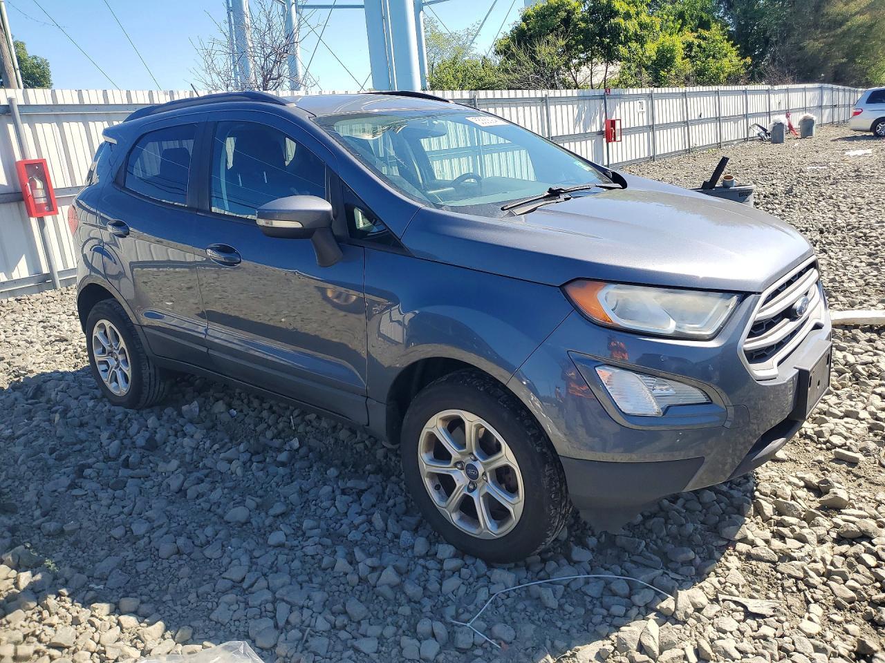 2018 Ford Ecosport Se - Image 4