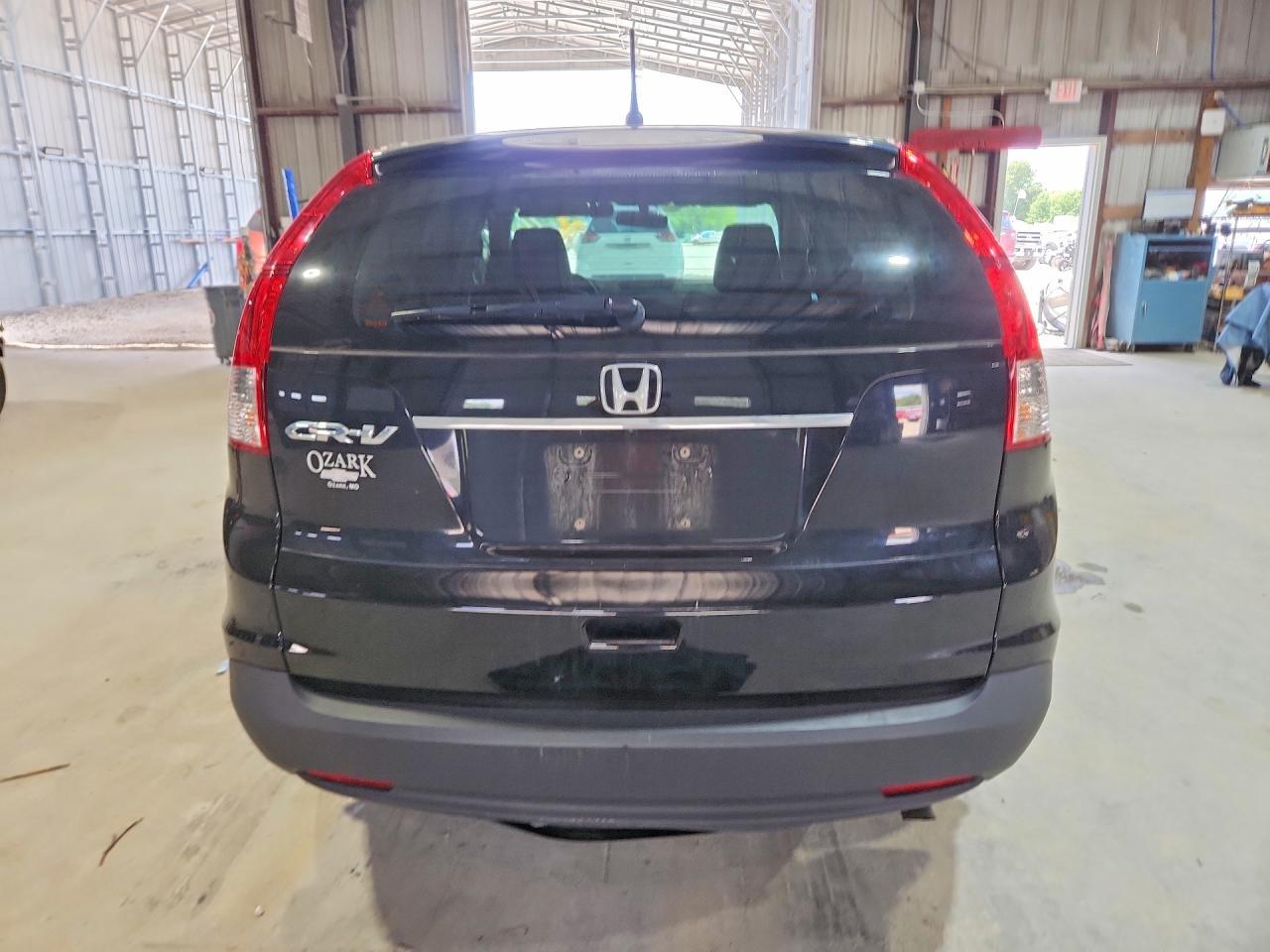 2012 Honda Cr-V Lx - Фото 6