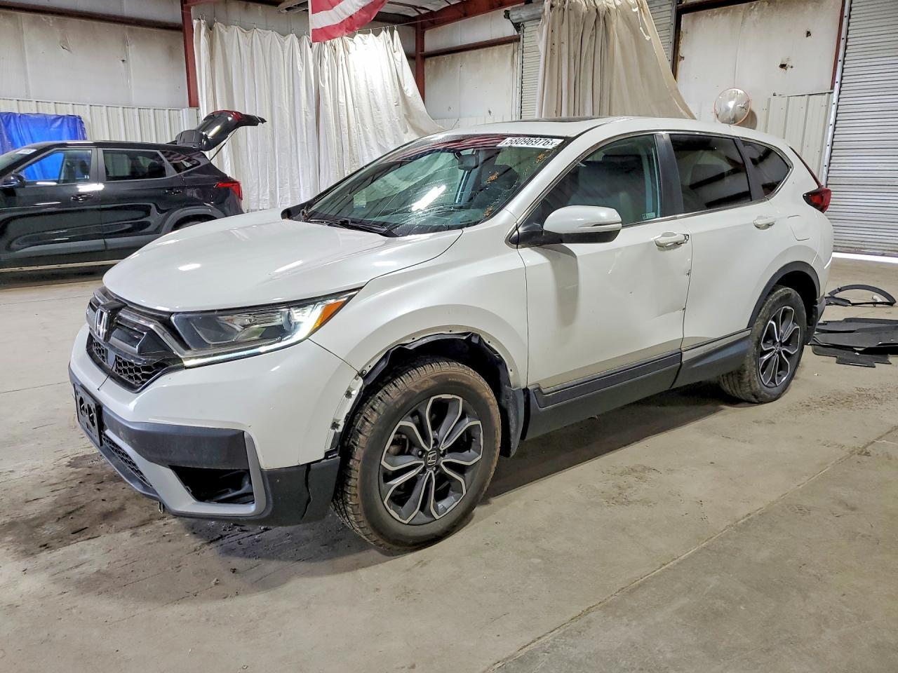 2021 Honda Cr-V Exl