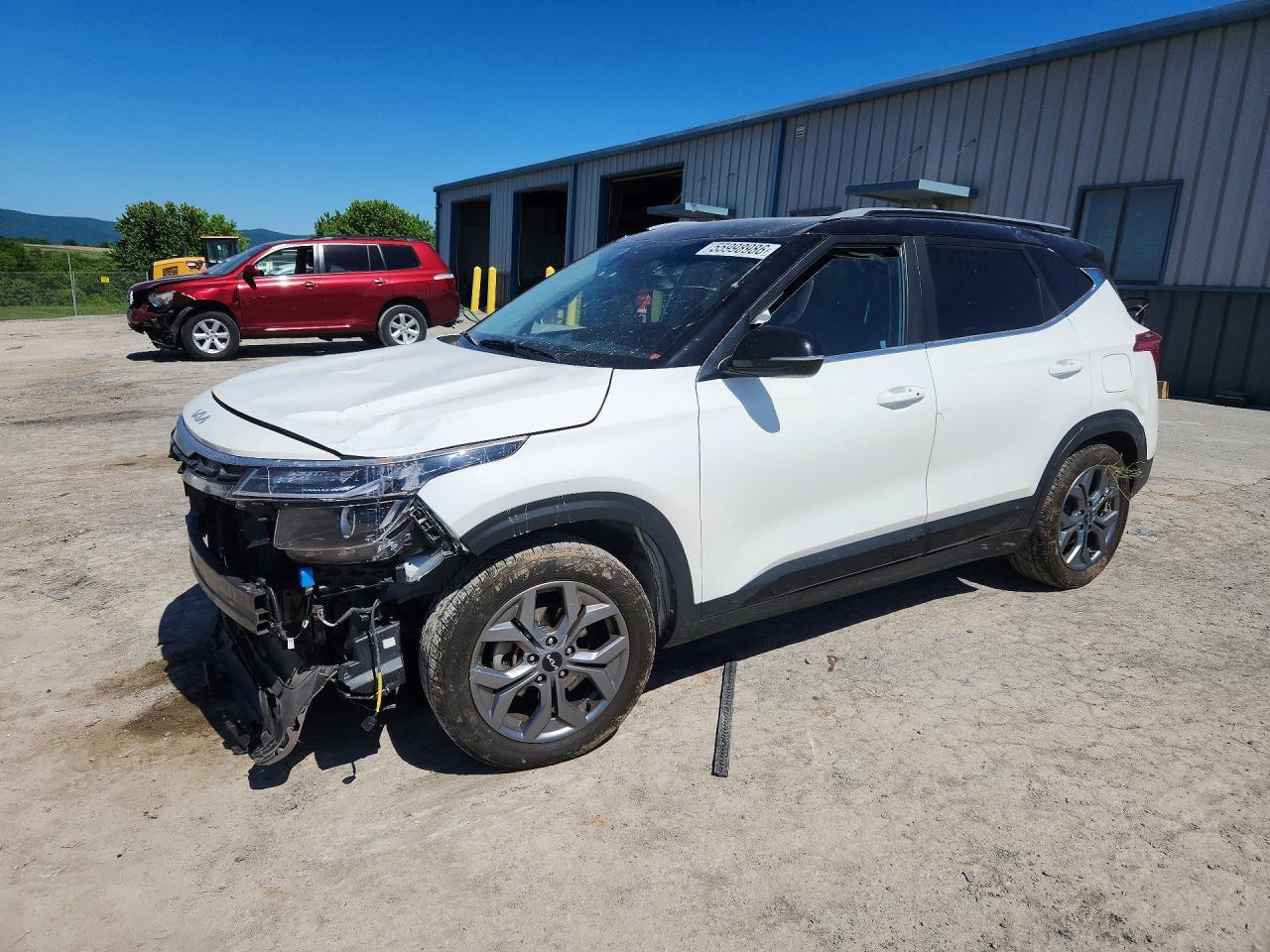 2024 Kia Seltos S