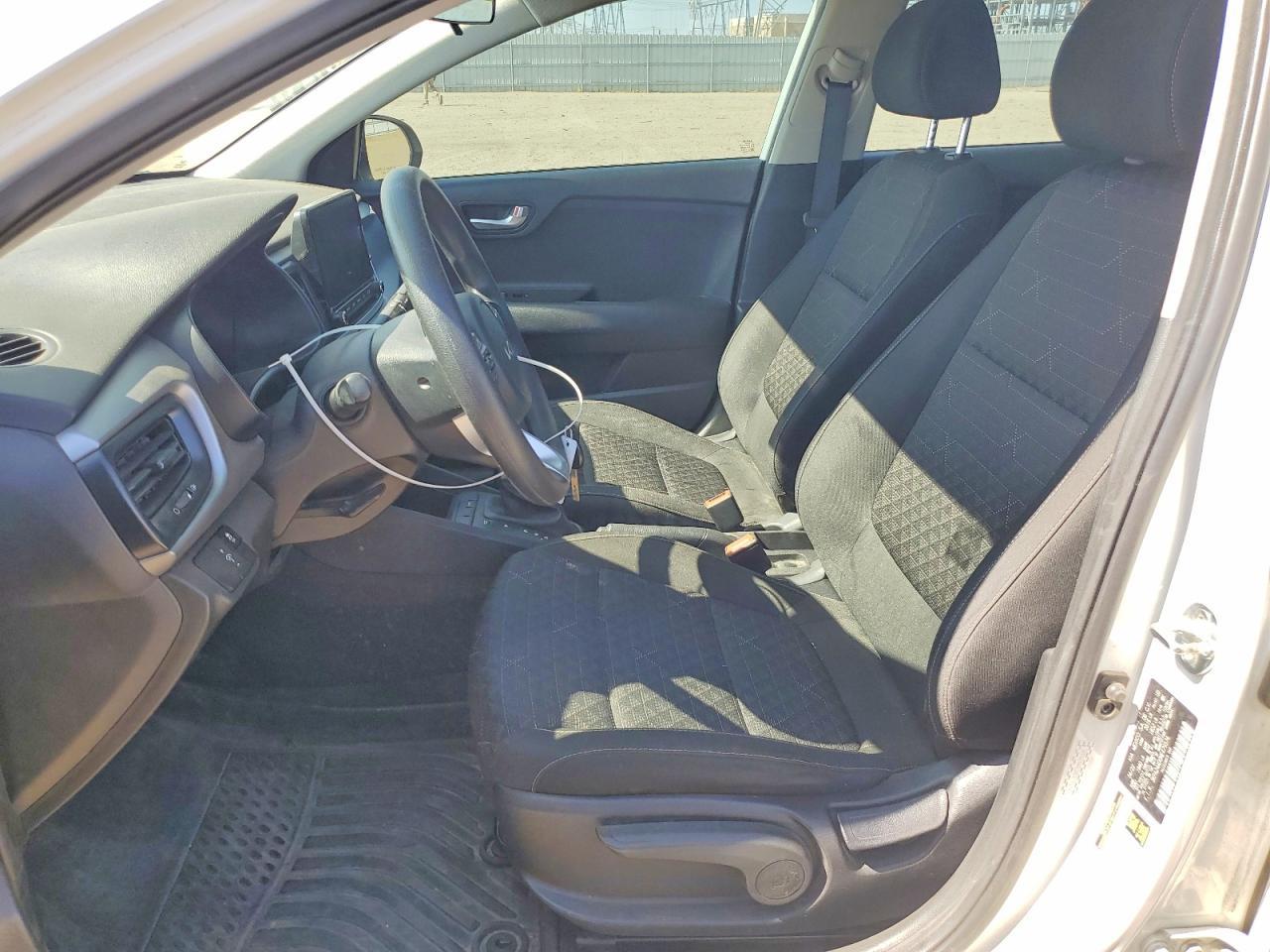 2022 Kia Rio Lx - Фото 7