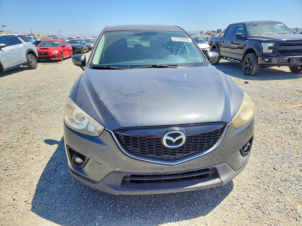 2015 Mazda Cx-5 Touring - Image 5