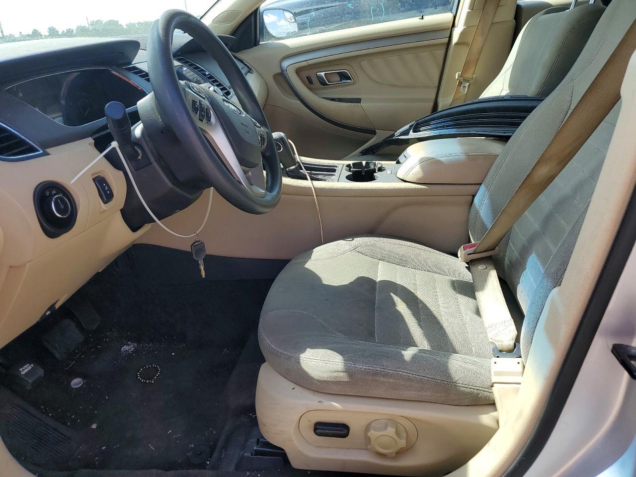 2015 Ford Taurus - Фото 7