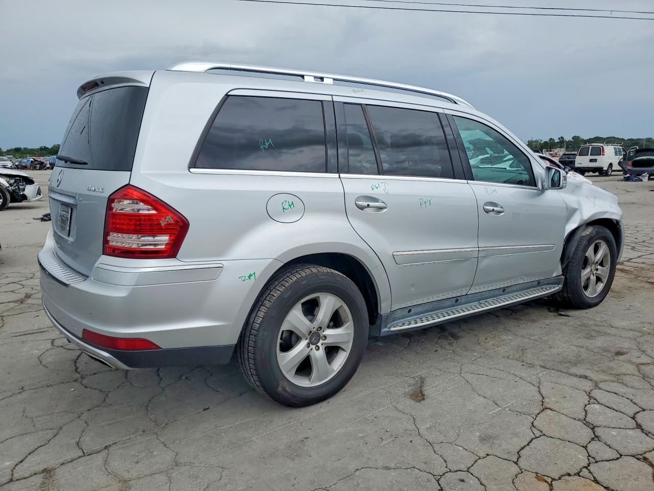 2012 Mercedes-Benz Gl 450 4Matic - Фото 3