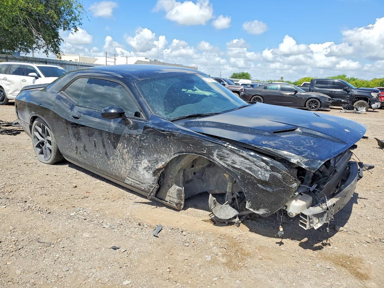 2020 Dodge Challenger Sxt - Фото 4