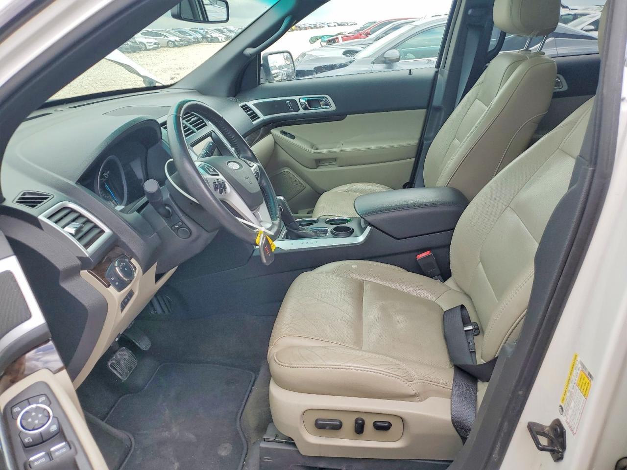 2013 Ford Explorer Limited - Image 7