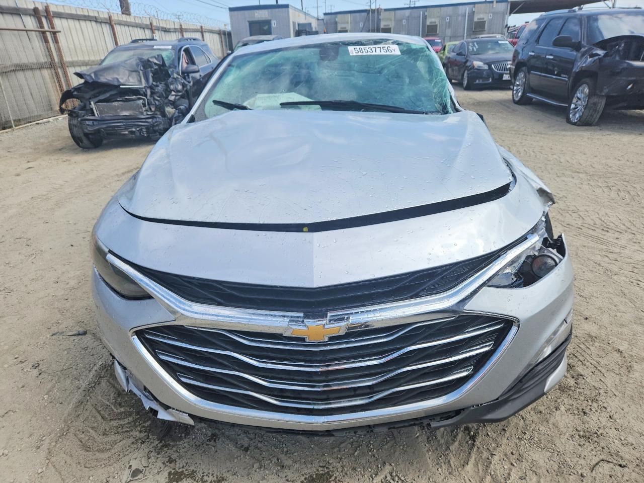 2022 Chevrolet Malibu Lt - Фото 5