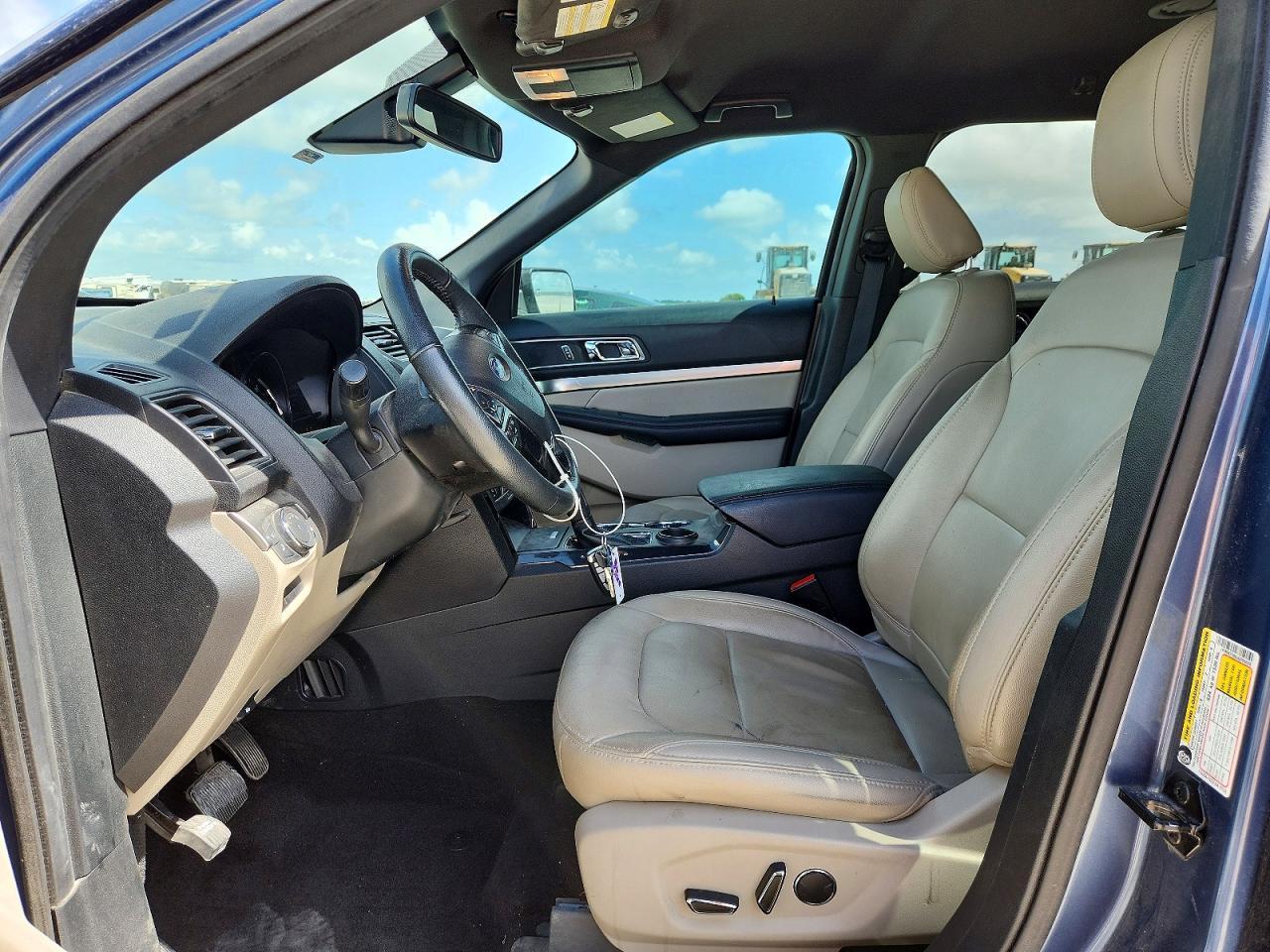 2018 Ford Explorer Xlt - Image 7