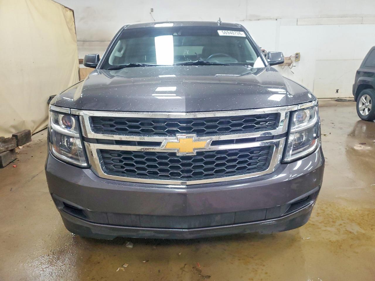 2015 Chevrolet Suburban K1500 Lt - Фото 5