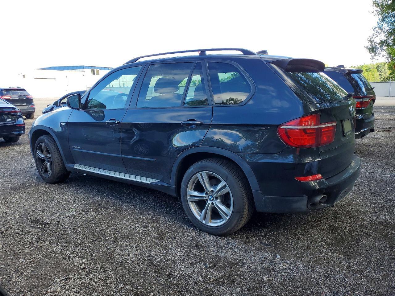 2012 BMW X5 xDrive35D - Фото 2